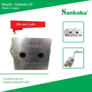 Review chi tiết bộ sản phẩm giàn phơi thông minh Sankaku S03