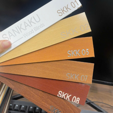 Mành sáo gỗ SKK07