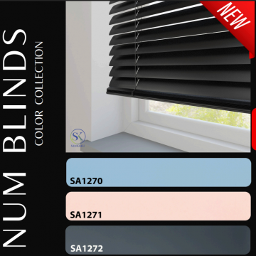 Sáo nhôm hệ 1 dây – Vân nhám Sáo nhôm hệ 1 dây – Vân nhám