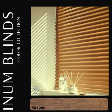 Sáo nhôm hệ 1 dây – Vân gỗ Sáo nhôm hệ 1 dây – Vân gỗ